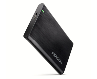 Obudowa do dysku Axagon EE25-A6M, USB 3.2 Gen 1 - SATA 6G 2.5" RAW box, bezśrubowy